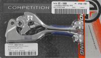 Moose Racing - Moose Racing Competition Lever Set - Blue - 1SGYG33 - Image 2