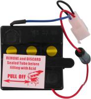 Parts Unlimited - Parts Unlimited 6V Conventional Battery - 6N4C-1B - Image 2