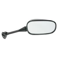 Emgo - Emgo OEM Style Mirror - Carbon Fiber Finish - Right - 20-35223 - Image 1