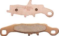 DP Brakes - DP Brakes Standard Sintered Metal Brake Pads - DP929 - Image 1