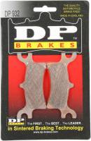 DP Brakes - DP Brakes Standard Sintered Metal Brake Pads - DP932 - Image 2