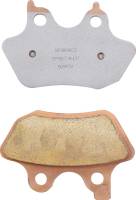 DP Brakes - DP Brakes Standard Sintered Metal Brake Pads - DP957 - Image 1