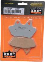 DP Brakes - DP Brakes Standard Sintered Metal Brake Pads - DP957 - Image 2