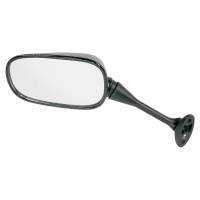 Emgo - Emgo OEM Style Mirror - Carbon Fiber Finish - Left - 20-35224 - Image 1