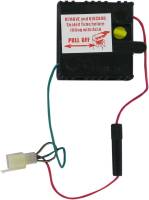 Parts Unlimited - Parts Unlimited 6V Conventional Battery - 6N42A8 - Image 2
