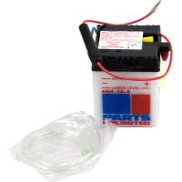 Parts Unlimited - Parts Unlimited 6V Conventional Battery - LEMM2644A - Image 1