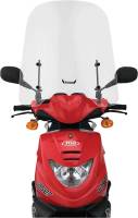 Slipstreamer - Slipstreamer Scooter Windshield - Scoot 50 - S-SCTR-M - Image 2