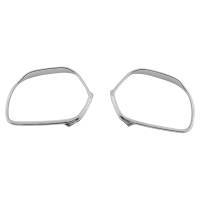 Show Chrome - Show Chrome Visored Mirror Trim - 52-683 - Image 1