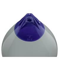 Polyform U.S. - Polyform A Series Buoy A-4 - 20.5" Diameter - Grey - Boat Size 50&#39; - 60&#39; - Image 2