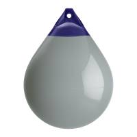 Polyform U.S. - Polyform A Series Buoy A-5 - 27" Diameter - Grey - Boat Size 60&#39; - 70&#39; - Image 1