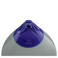 Polyform U.S. - Polyform A Series Buoy A-5 - 27" Diameter - Grey - Boat Size 60&#39; - 70&#39; - Image 2