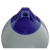 Polyform U.S. - Polyform A Series Buoy A-2 - 14.5" Diameter - Grey - Boat Size 30&#39; - 40&#39; - Image 2
