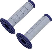 Renthal - Renthal Dual Compound Grips - Blue - G157 - Image 1
