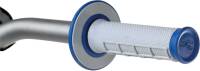 Renthal - Renthal Dual Compound Grips - Blue - G157 - Image 2