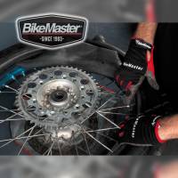 BikeMaster - BikeMaster Motorcycle Tube - 3.00-8 - TR-87 Valve Stem - 374600 - Image 2