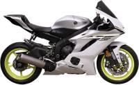 Zero Gravity - Zero Gravity Sport Touring Windscreens - Light Smoke - 23-581-02 - Image 4