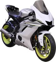 Zero Gravity - Zero Gravity Sport Touring Windscreens - Light Smoke - 23-581-02 - Image 5
