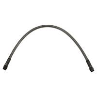 Magnum - Magnum Black Pearl ABS Universal DOT Brake Line - 15in. - AS4515 - Image 1