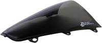 Zero Gravity - Zero Gravity SR Series Windscreen - Smoke - 20-427-02 - Image 1