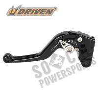 Driven Racing - Driven Racing Halo Adjustable and Folding Clutch Lever - DFL-AS-681 - Image 2