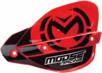 Moose Racing - Moose Racing Probend Handguards - Red - 0635-1454 - Image 1
