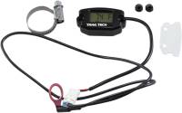 Trail Tech - Trail Tech Surface Mount Universal Temperature Meter w/ Spark Plug Sensor for Air Cooled Engine - 14mm - Black - 742-ET3 - Image 1
