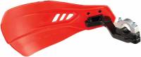 Moose Racing - Moose Racing Qualifier Handguards - Red - 0635-1459 - Image 2