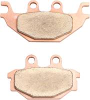 DP Brakes - DP Brakes Standard Sintered Metal Brake Pads - DP571 - Image 1