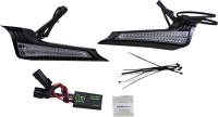 Ciro - Ciro Fascia Lights - Black/Amber - 40023 - Image 1