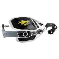 Cycra - Cycra Ultra Probend CRM Wrap Around Handguards - White/Black - 1CYC-7407-12X - Image 1