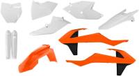 Acerbis - Acerbis Plastic Kit - OEM 16 - 2421065136 - Image 2
