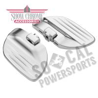 Show Chrome - Show Chrome Commander Highway Board - Chrome - 21-358 - Image 3