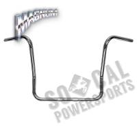 Magnum - Magnum 1in. Handlebar - Chrome - 3HB-0612 - Image 2