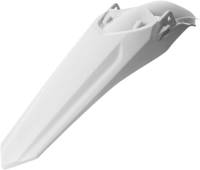 Acerbis - Acerbis Rear Fender - White - 2858900002 - Image 2