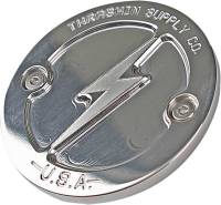 Thrashin Supply Company - Thrashin Supply Company Points Cover - Polished - TSC-3027-2 - Image 2