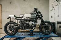 Bridgestone - Bridgestone Battlax Adventurecross Scrambler AX41S Front Tire - 120/70R17 - 11465 - Image 5