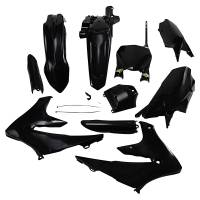 Cycra - Cycra Powerflow Body Kit - Black - 1CYC-9327-12 - Image 1