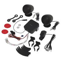 Show Chrome - Show Chrome Sound System - Black - 13-250BK - Image 1