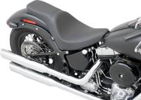 Drag Specialties - Drag Specialties Predator 2-Up Seat - Smooth - 0802-0790 - Image 2