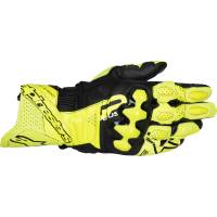 Alpinestars - Alpinestars GP Plus R V3 Leather Gloves - 3550825-551-XL - Image 1