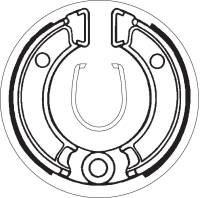 SBS - SBS Brake Shoes - 2010 - Image 2