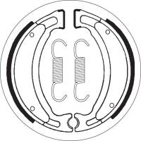 SBS - SBS Brake Shoes - 2028 - Image 2