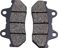 SBS - SBS HF Ceramic Brake Pads - 572HF - Image 1