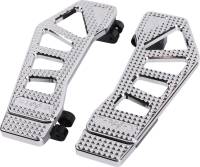 Thrashin Supply Company - Thrashin Supply Company Apex Driver Tail Extensions - Chrome - TSC-2214-3 - Image 2