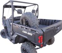 Moose Utility - Moose Utility Spare Tire Mount - 1512-0253 - Image 3