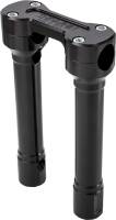 Thrashin Supply Company - Thrashin Supply Company Hole Shot Riser Kit - Black - 8in. - TSC-8100-1 - Image 1