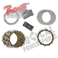 Barnett - Barnett Complete Dirt Digger Clutch Kit - Kevlar - 303-70-10027 - Image 1