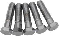 Drag Specialties - Drag Specialties Coarse-Thread Hex-Head Bolts - 7/16in.-14 x 1 3/4in. - MPB720 - Image 1
