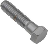 Drag Specialties - Drag Specialties Coarse-Thread Hex-Head Bolts - 7/16in.-14 x 1 3/4in. - MPB720 - Image 2