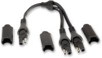 Tecmate - Tecmate Optimate Weatherproof Permanent Connector - O-15 - Image 1